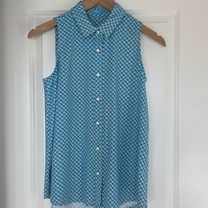 J McLaughlin Melly top